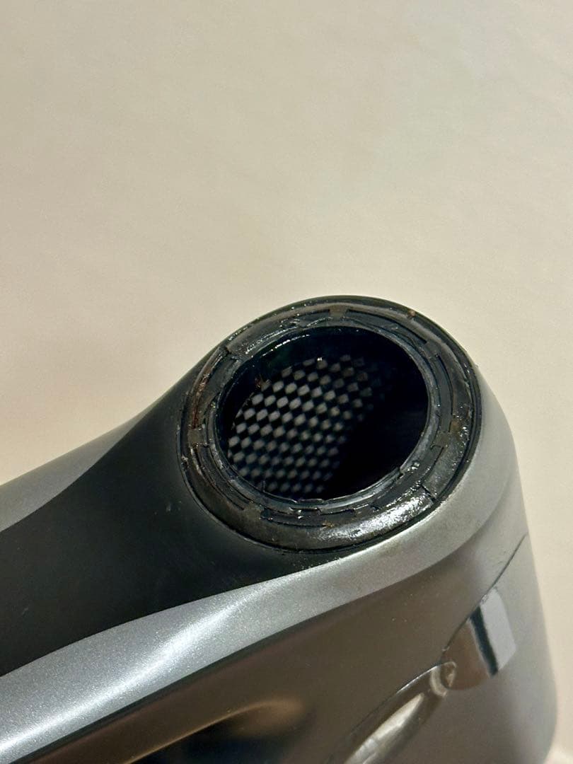 パーツ CANYON ULTIMATE CF SL FRAMESET XS