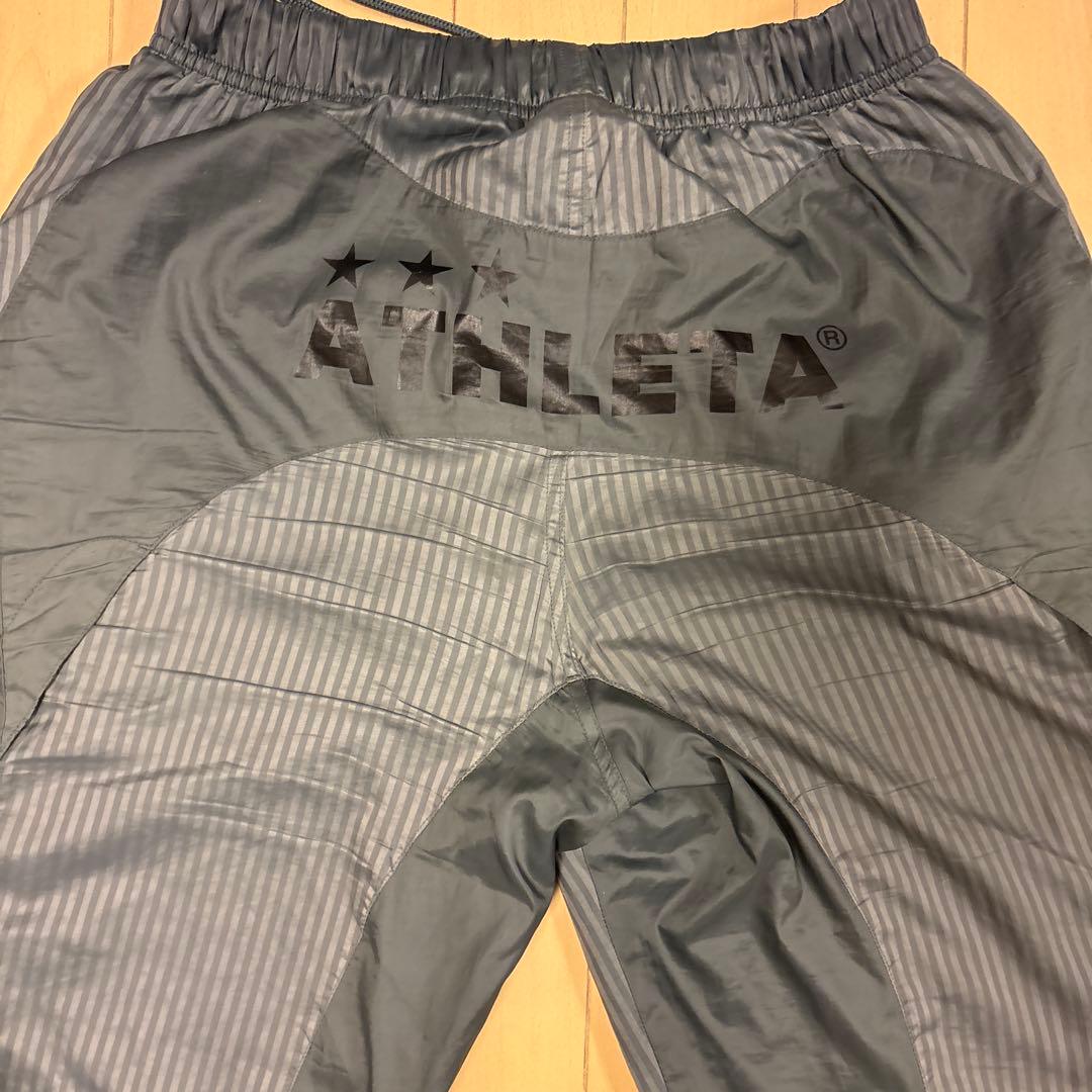 ATHLETA ピステ・ウィンドブレーカー 上下セット