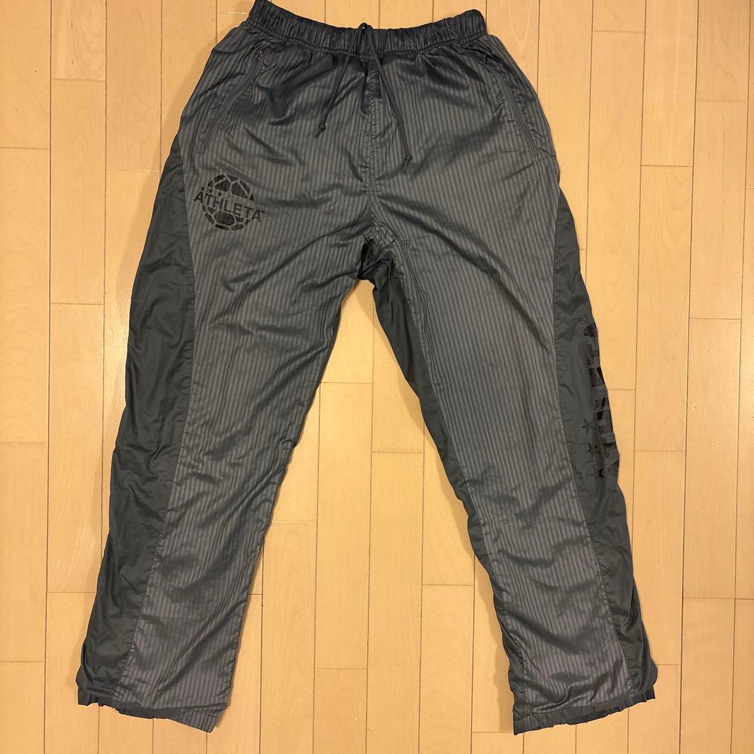 ATHLETA ピステ・ウィンドブレーカー 上下セット