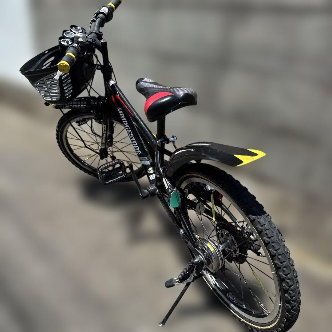 ブリヂストン　クロスファイヤー ジュニア　20インチ