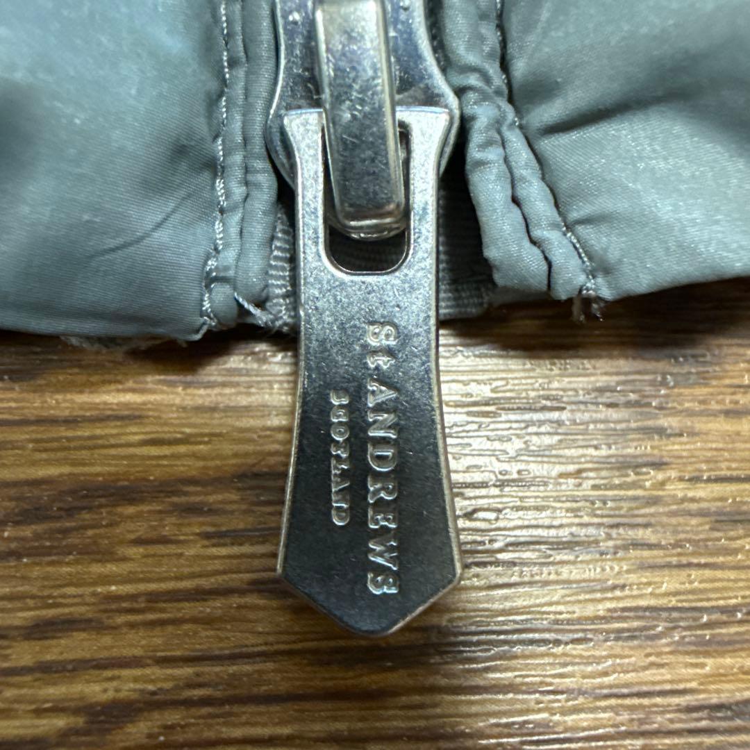 St.ANDREWS GOLF セントアンドリュース ゴルフ中綿　ダウン