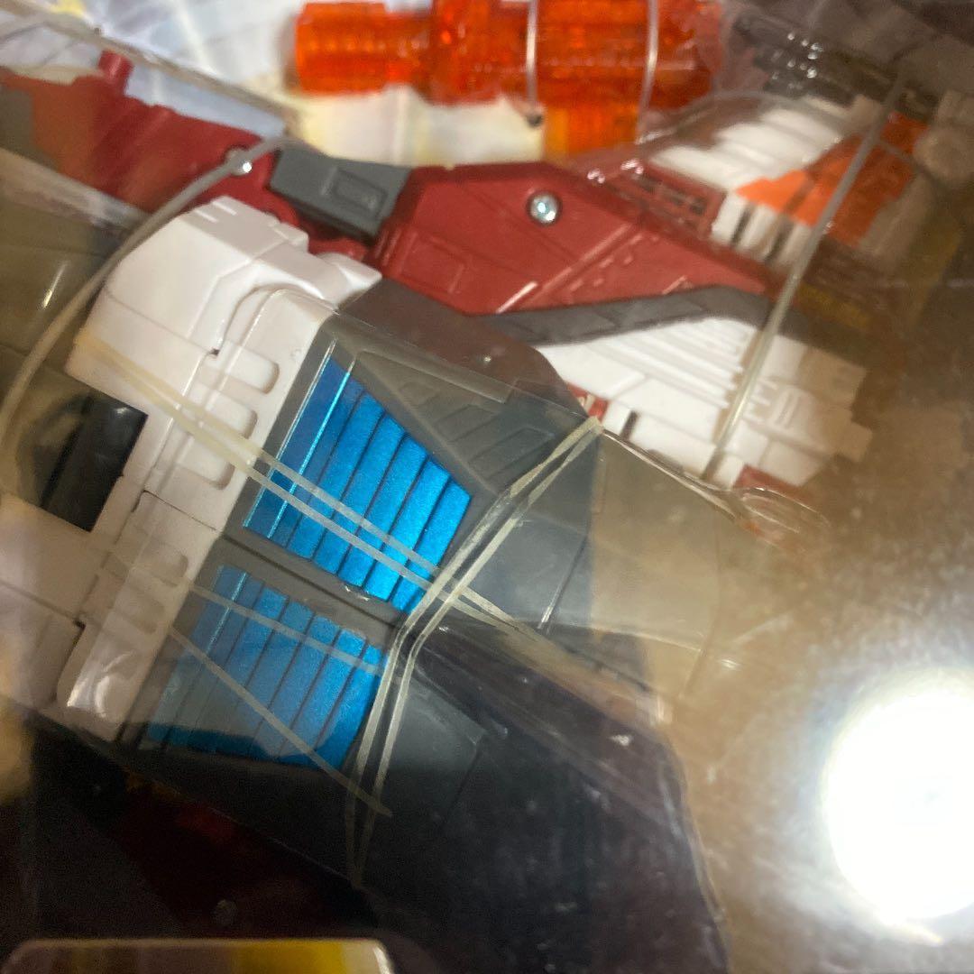 サ*ラ様 トランスフォーマー スーパーリンク　スカイファイヤー　海外版