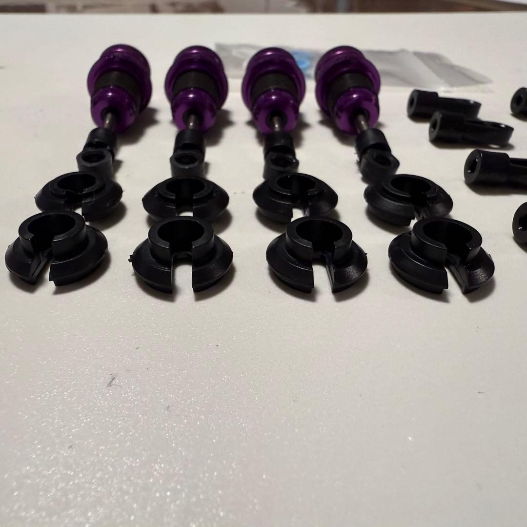 S-Line Premium TRF標準長シリンダー & 26mmシャフト仕様