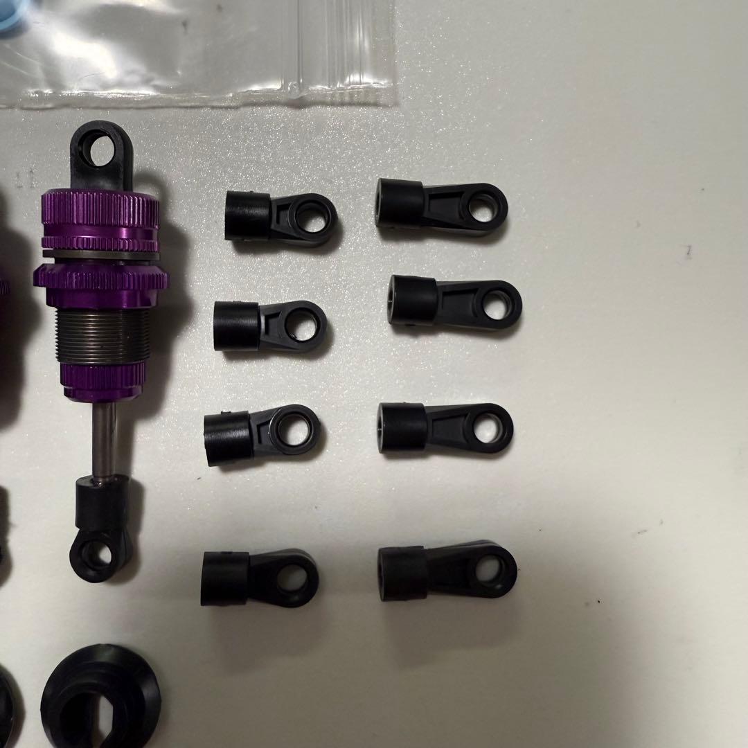 S-Line Premium TRF標準長シリンダー & 26mmシャフト仕様