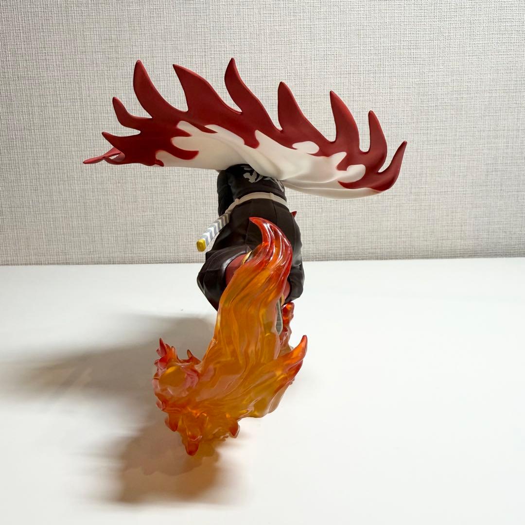 【豪華4点】鬼滅の刃 フィギュア 時透無一郎・伊黒小芭内・不死川実弥・煉獄杏寿郎