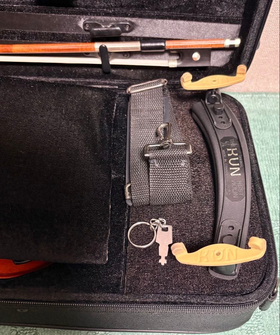 Chaconne Prelude シャコンヌ 4/4 バイオリン美品 値下