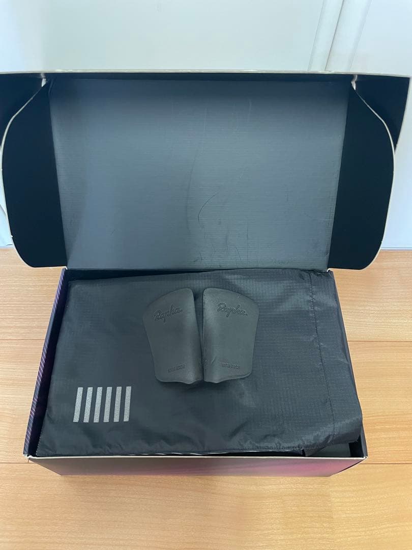 RAPHA PRO TEAM プロチーム ビンディングシューズブラック 40EU