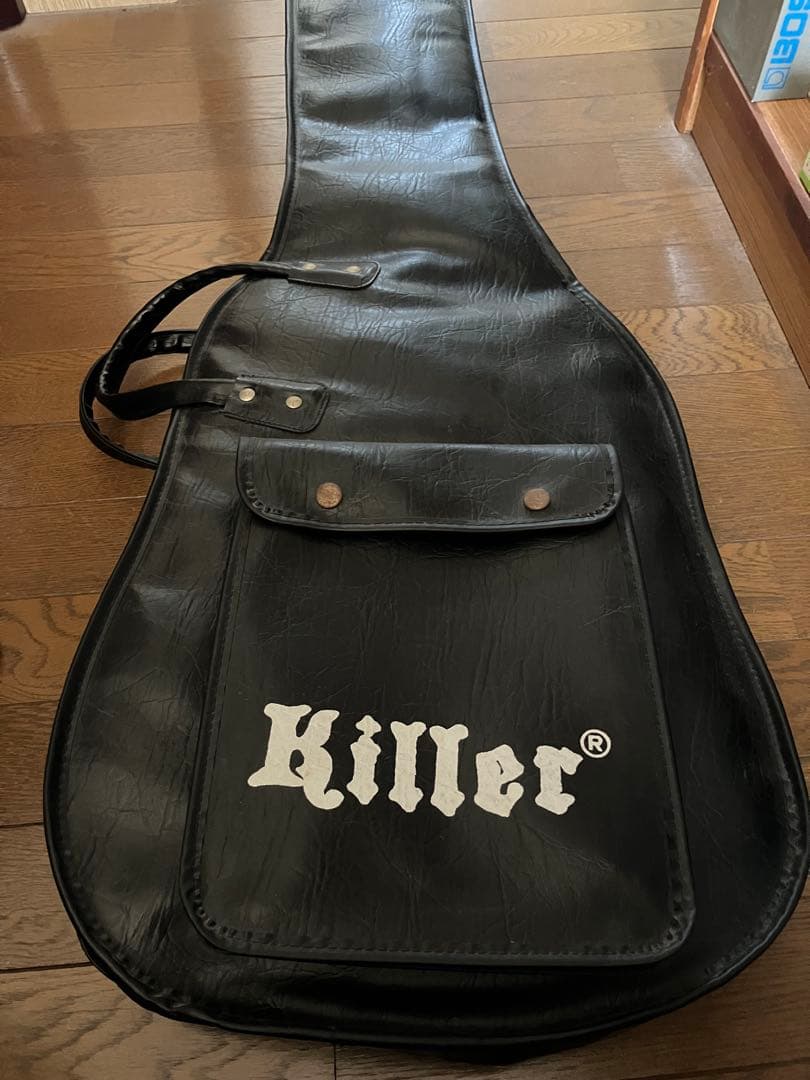 ジョージ killerギター Sitar高崎晃氏サイン入り