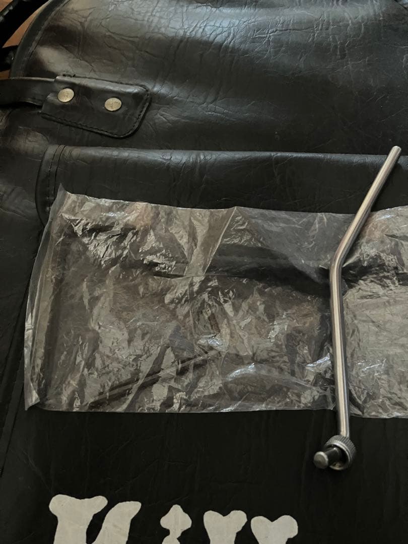 ジョージ killerギター Sitar高崎晃氏サイン入り