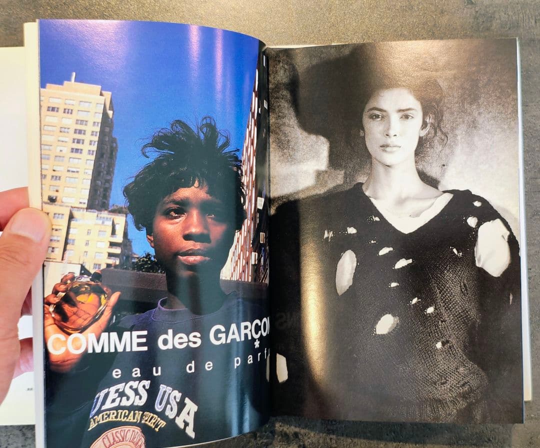 ◼️美品MEMOIRE DE LA MODE COMME des GARÇONS