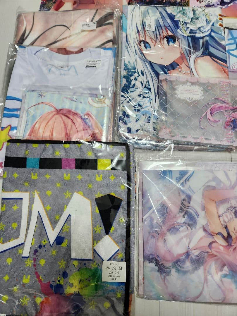 【まとめ売り】きのこのみ ライアラ kino konomi コミケ グッズ