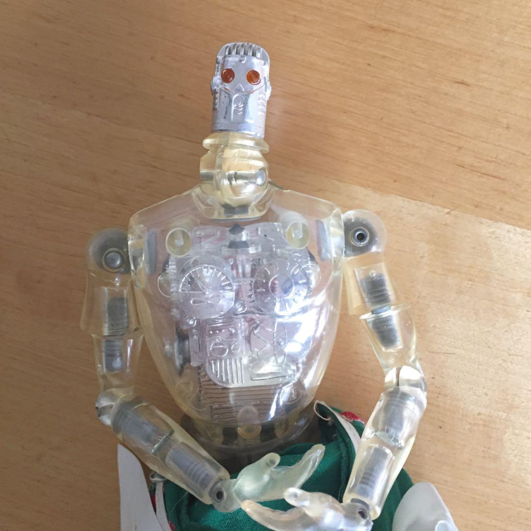 昭和40年代 仮面ライダーV3  透明 風見志郎