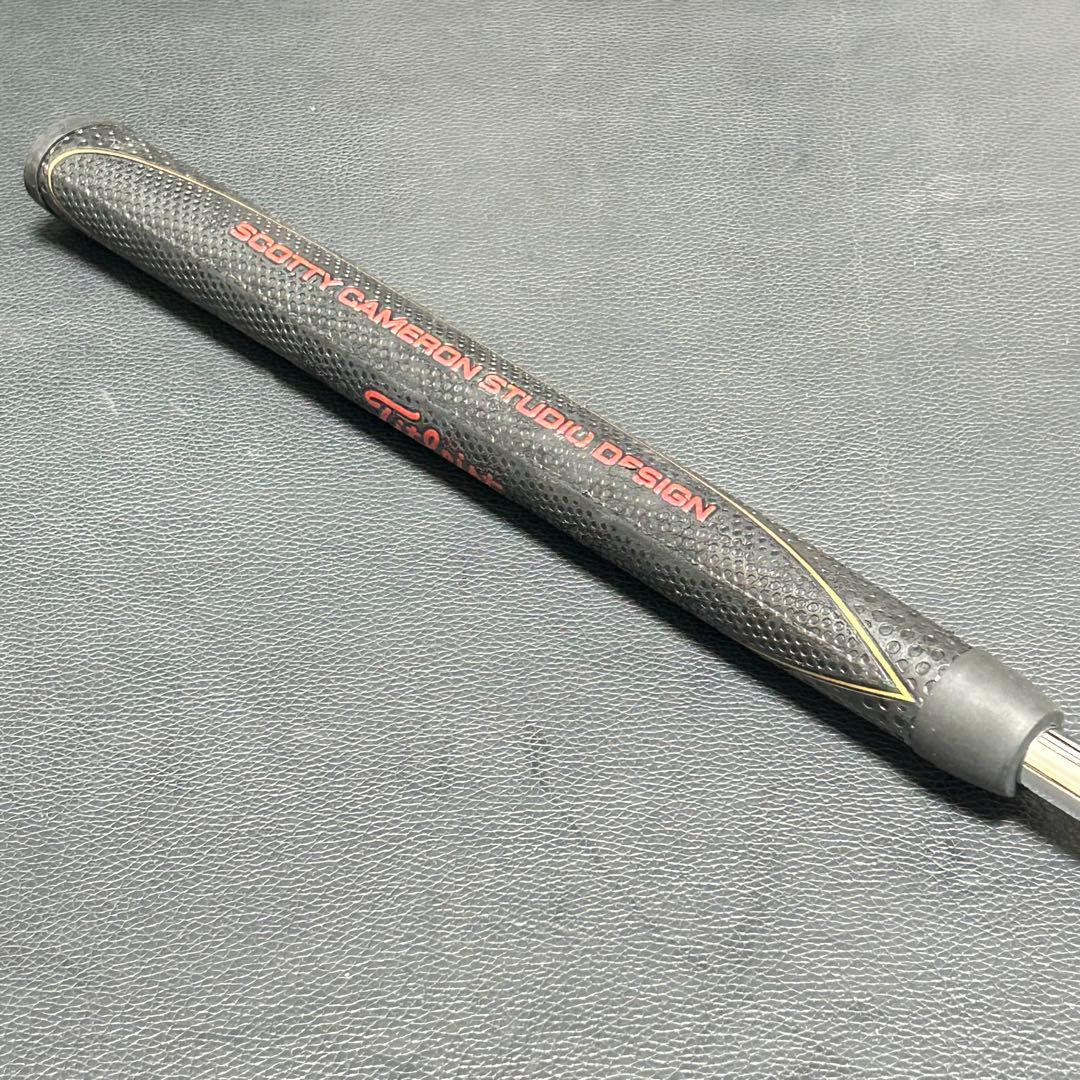 スコッティキャメロン セレクト ニューポート3 パター 34インチ 542g