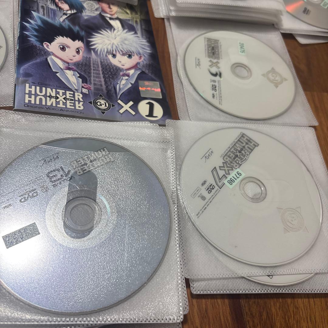 HUNTER×HUNTER ハンターハンター 旧 全28巻＋　49巻　劇場版