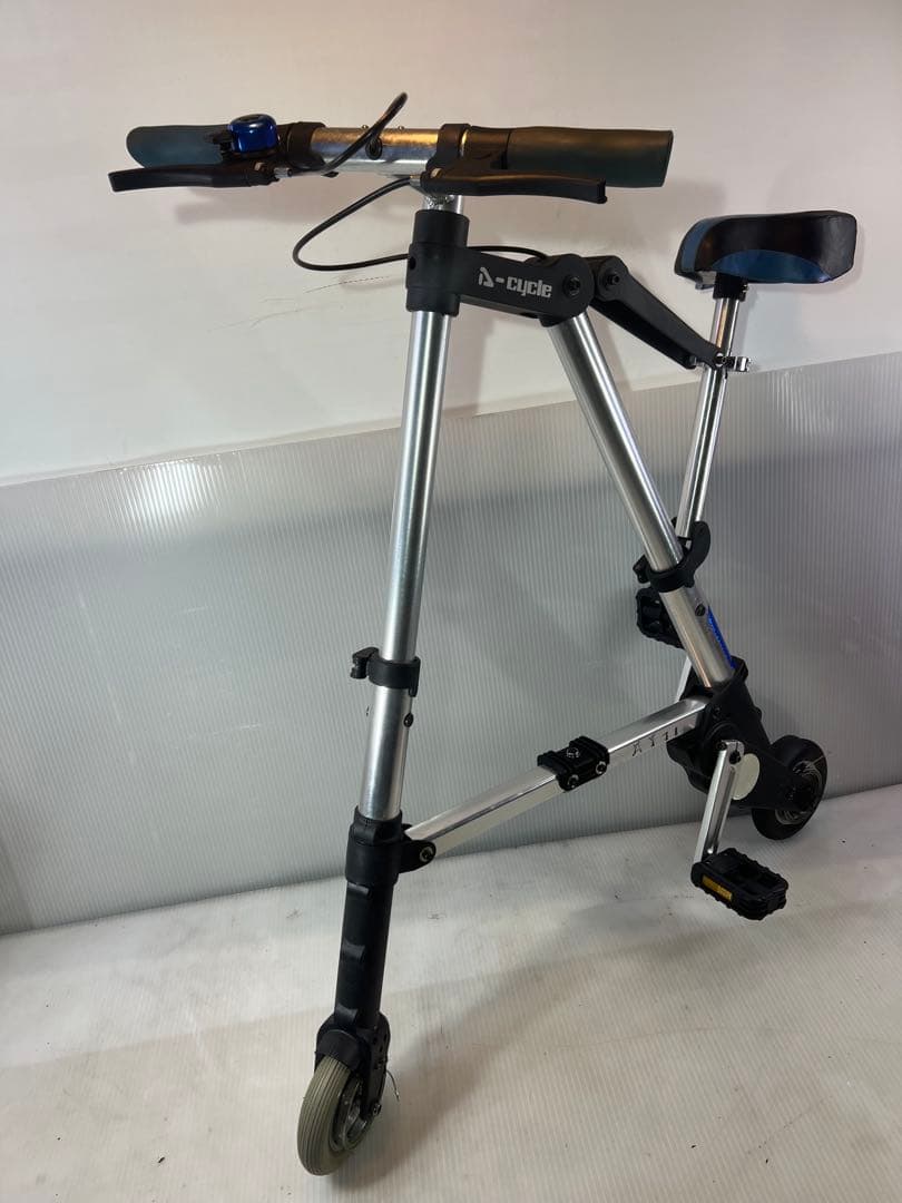 A-cycle 折りたたみ自転車