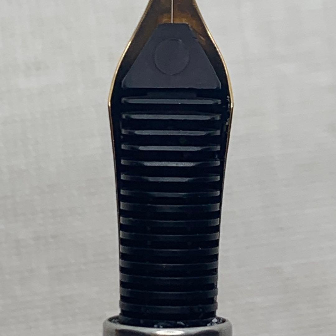 【希少】　ペリカン スーベレーン　#600 ペン先 18C PF刻印　万年筆