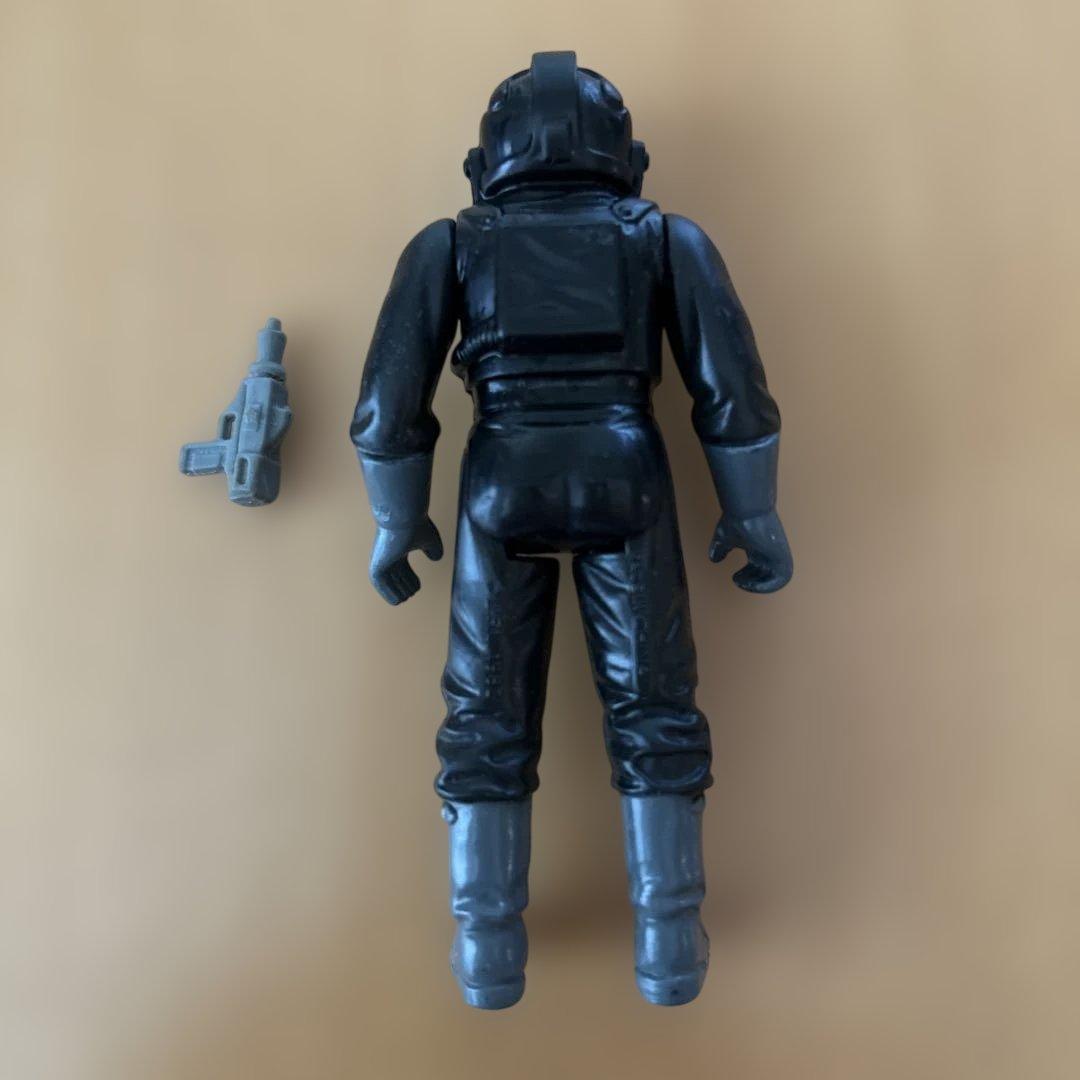 スターウォーズ オールドケナー TIE Fighter Pilot