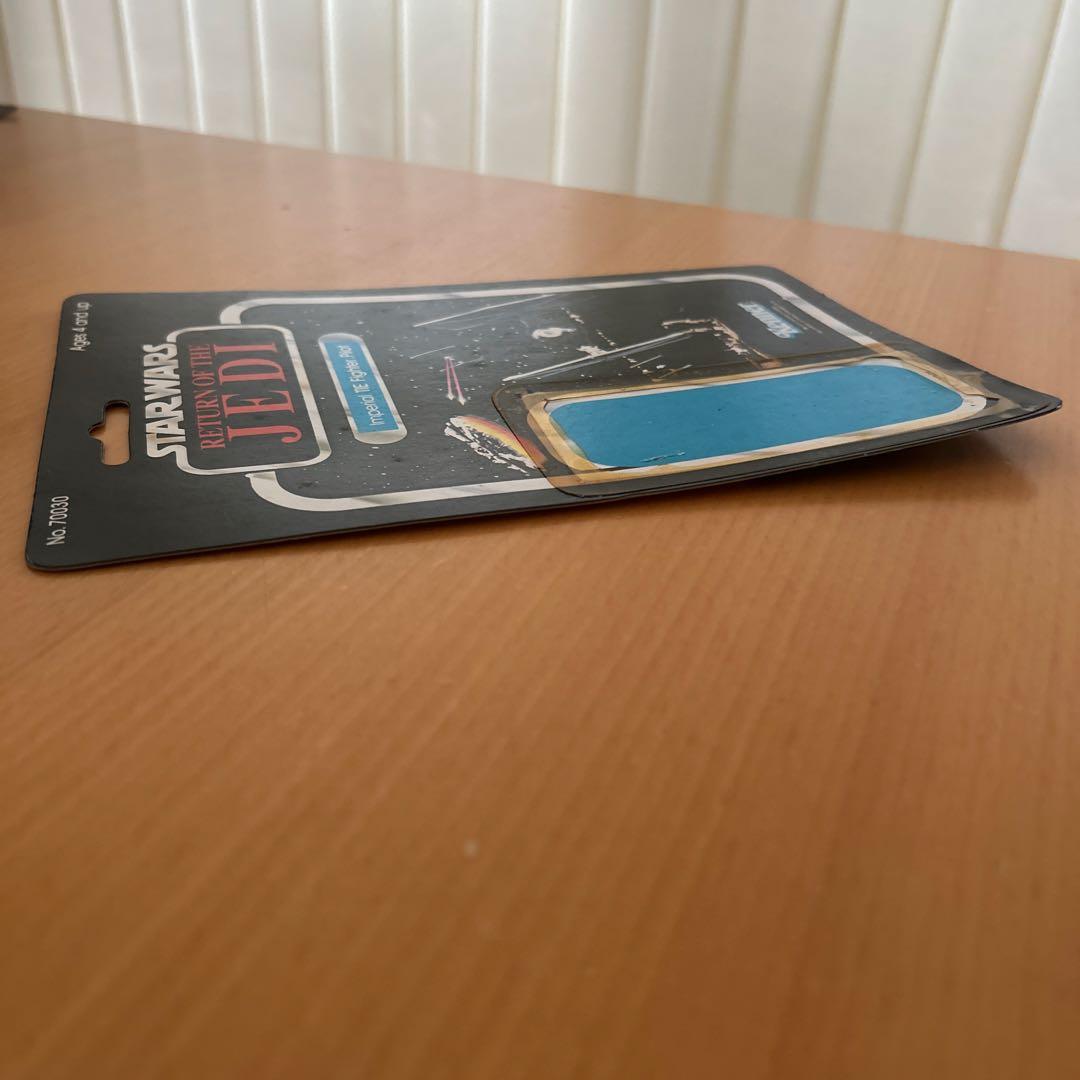 スターウォーズ オールドケナー TIE Fighter Pilot