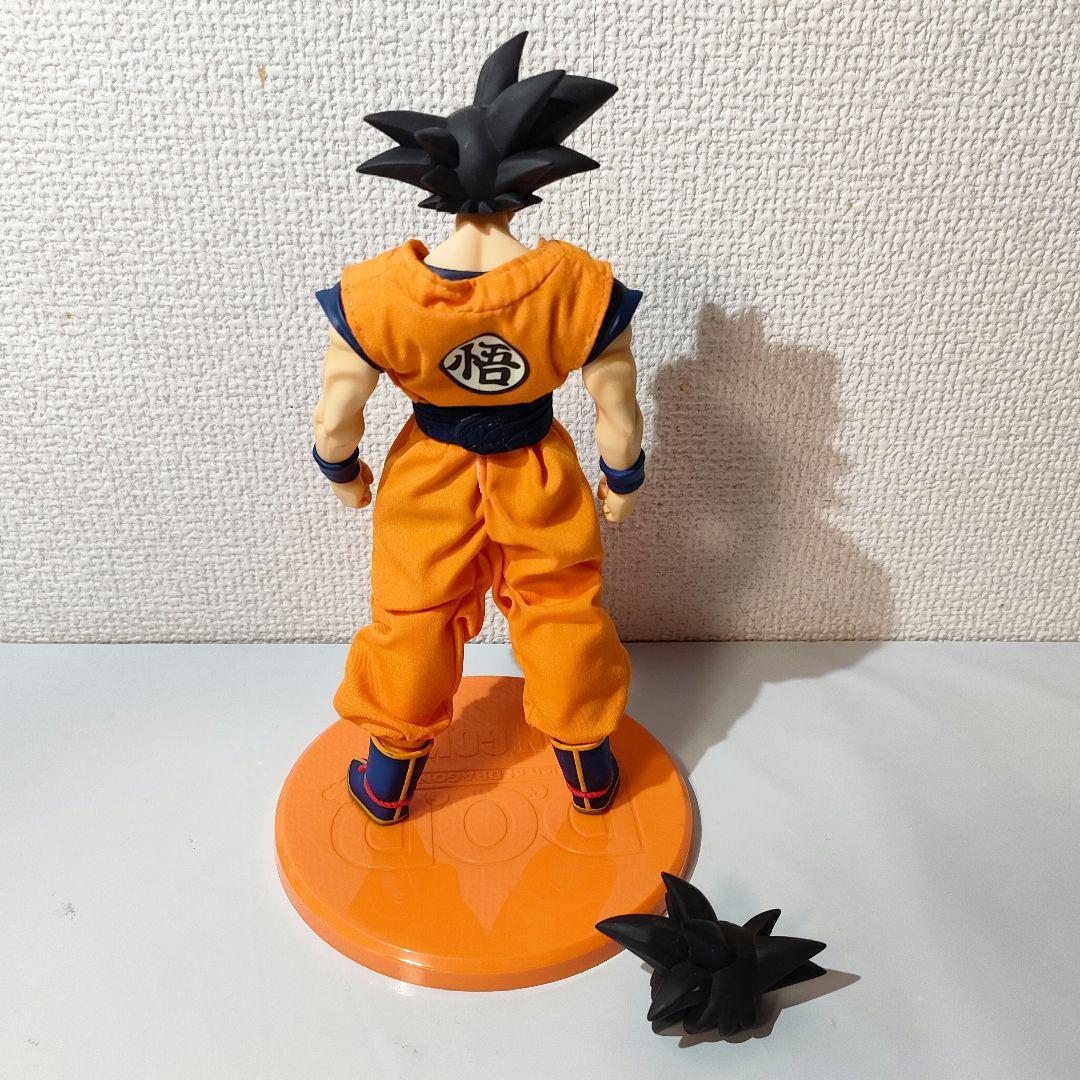 ☆　dod　ドラゴンボールフィギュア　孫悟空　ギニュー　☆