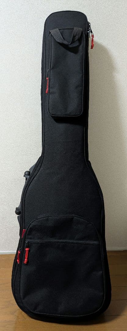 ベース Fender Japan JB75-90US Fiesta Red