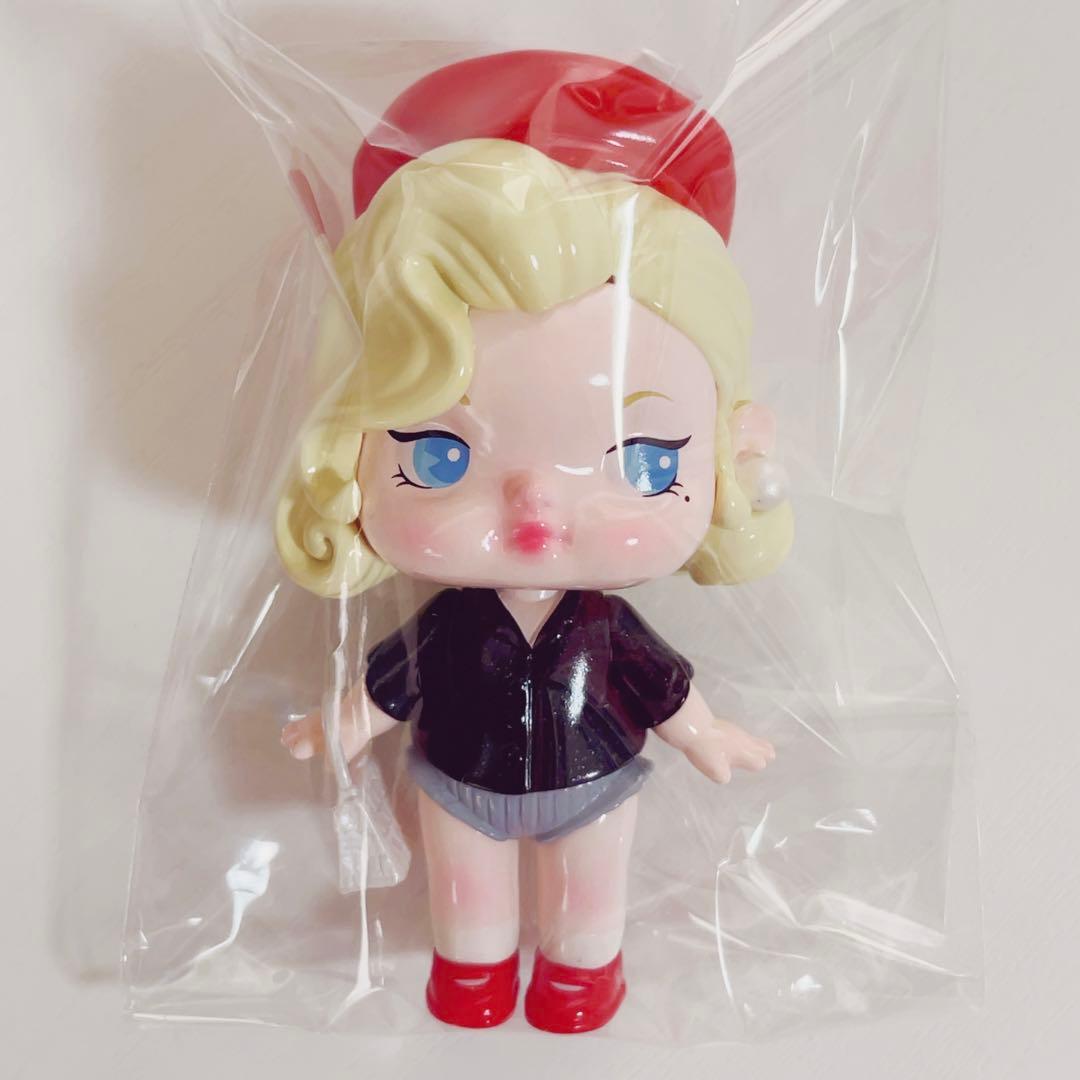 POPMART TAPOO Retro Diner シリーズ 4体セット タプー