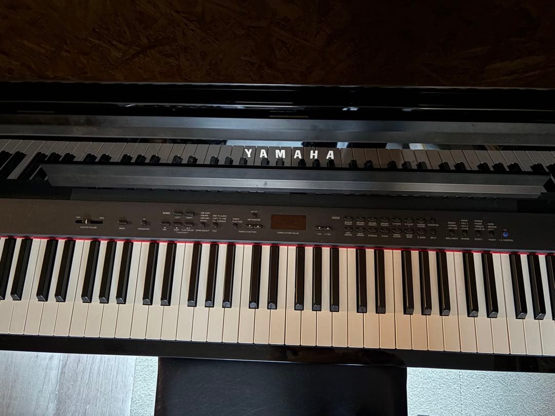 YAMAHA CLP-S408 電子ピアノ Clavinovaクラビノーバ鏡面