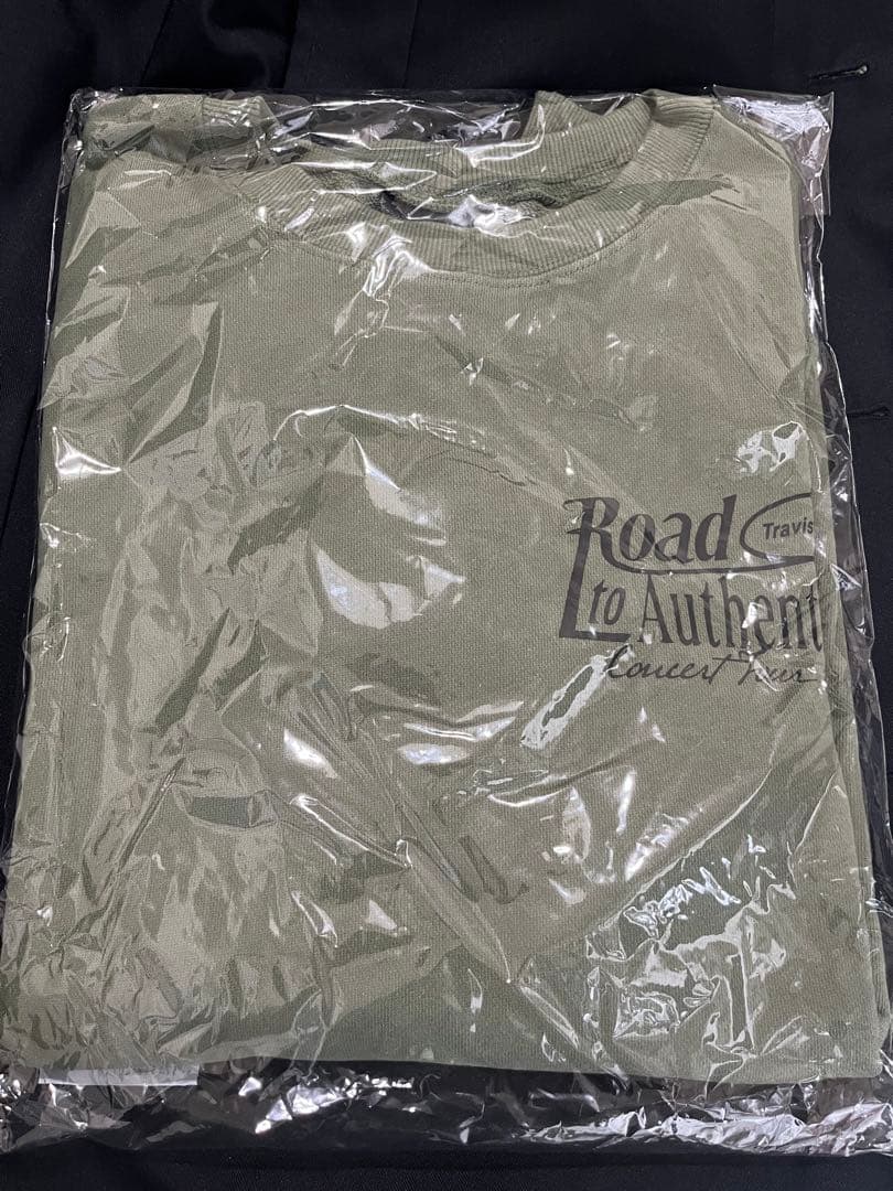 【値下げ中】TravisJapan スウェット