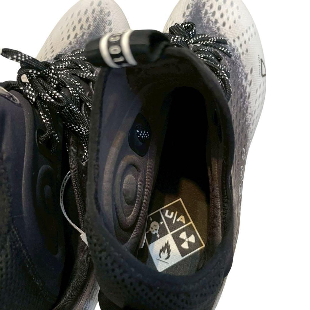 【新品】アンダーアーマー UA SPOTLIGHT LUX MC 29cm