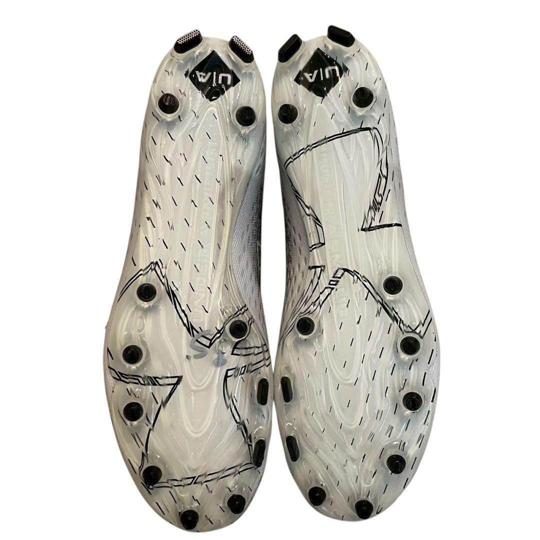 【新品】アンダーアーマー UA SPOTLIGHT LUX MC 29cm