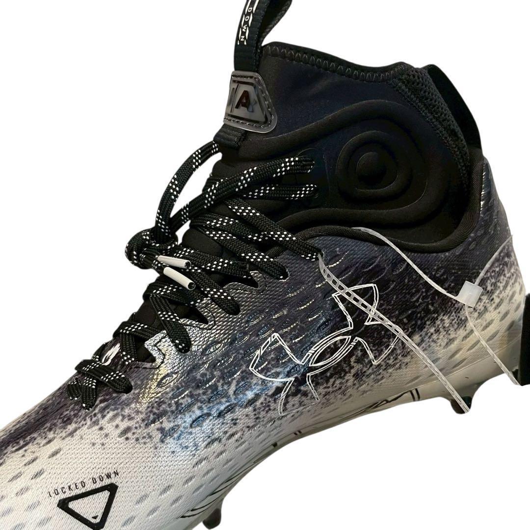 【新品】アンダーアーマー UA SPOTLIGHT LUX MC 29cm