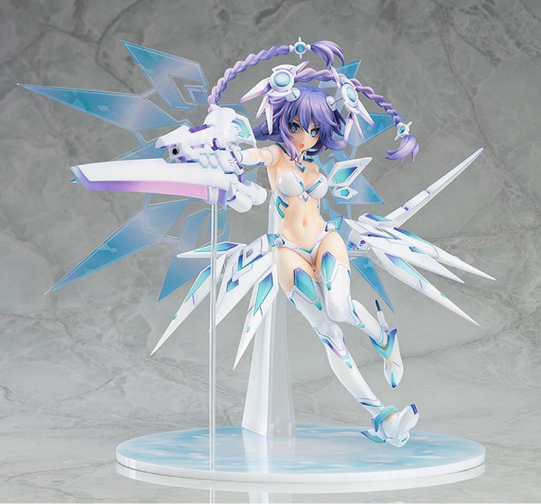 PURPLE HEART LILAC COOL フィギュア　Blu-ray同梱