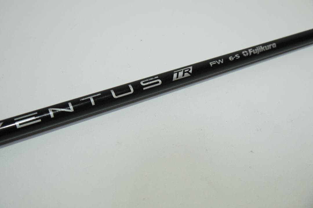 左 ステルス2-3W-15° VENTUS RED 6-S テーラーメイド良品