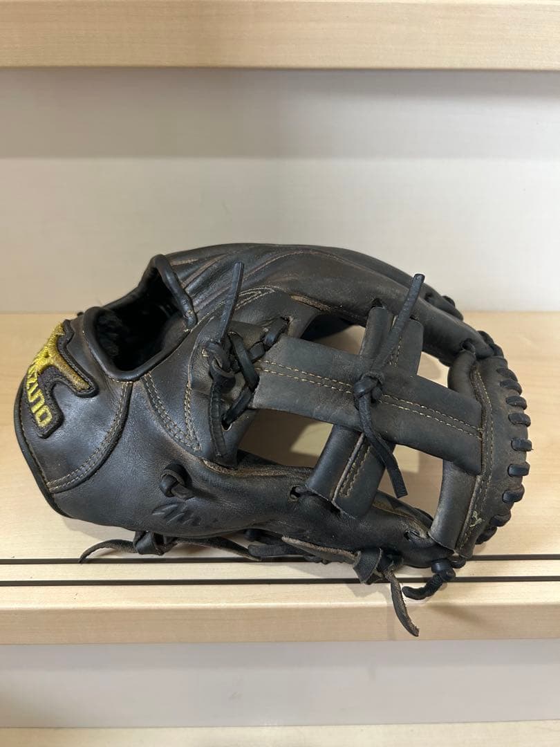 猫*ゃ様 硬式グローブ　ミズノプロ