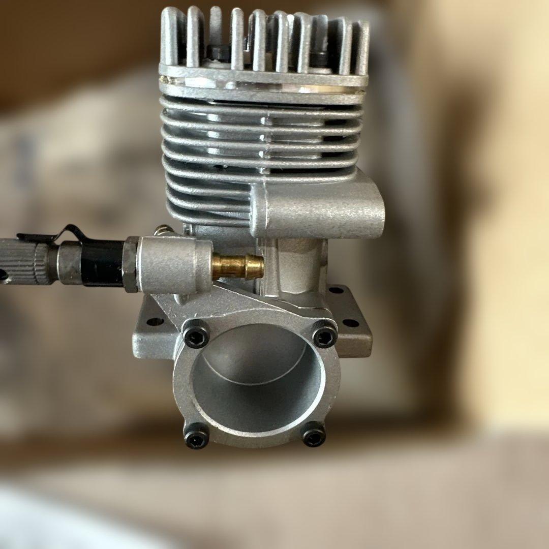 小川精機　25 FX ラジコン　飛行機用エンジン