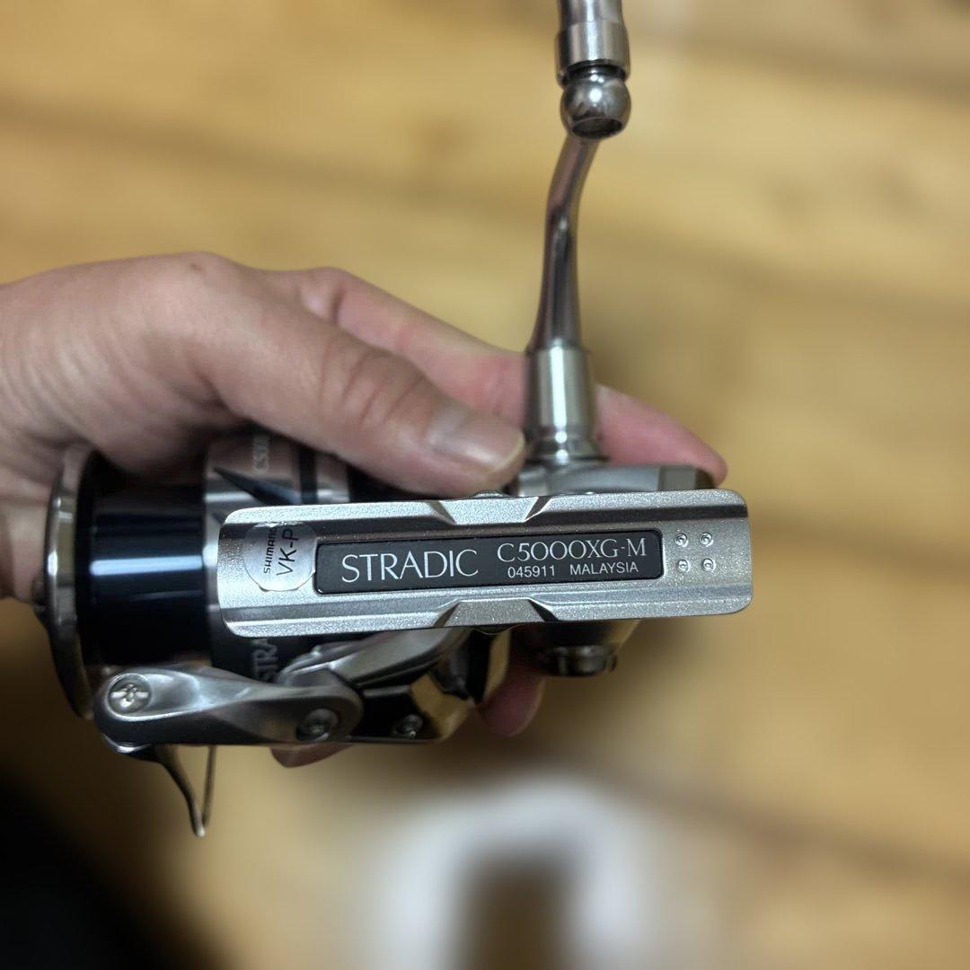 23ストラディックc5000XG 二時間使用　✴︎美品ですが注意あり