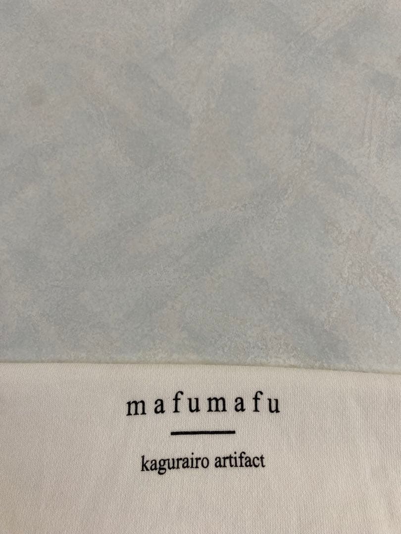 まふまふ 神楽色アーティファクト ロングフーディー ワンサイズ ビッグシルエット