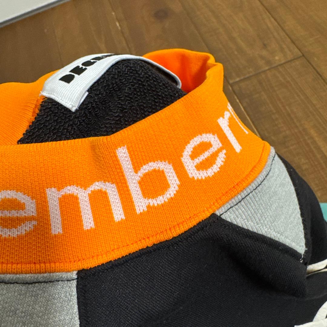 美品　ディセンバーメイ　トレーナー　unisex2 メンズXL