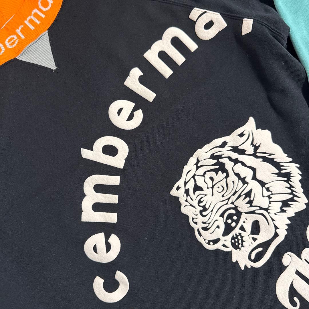 美品　ディセンバーメイ　トレーナー　unisex2 メンズXL