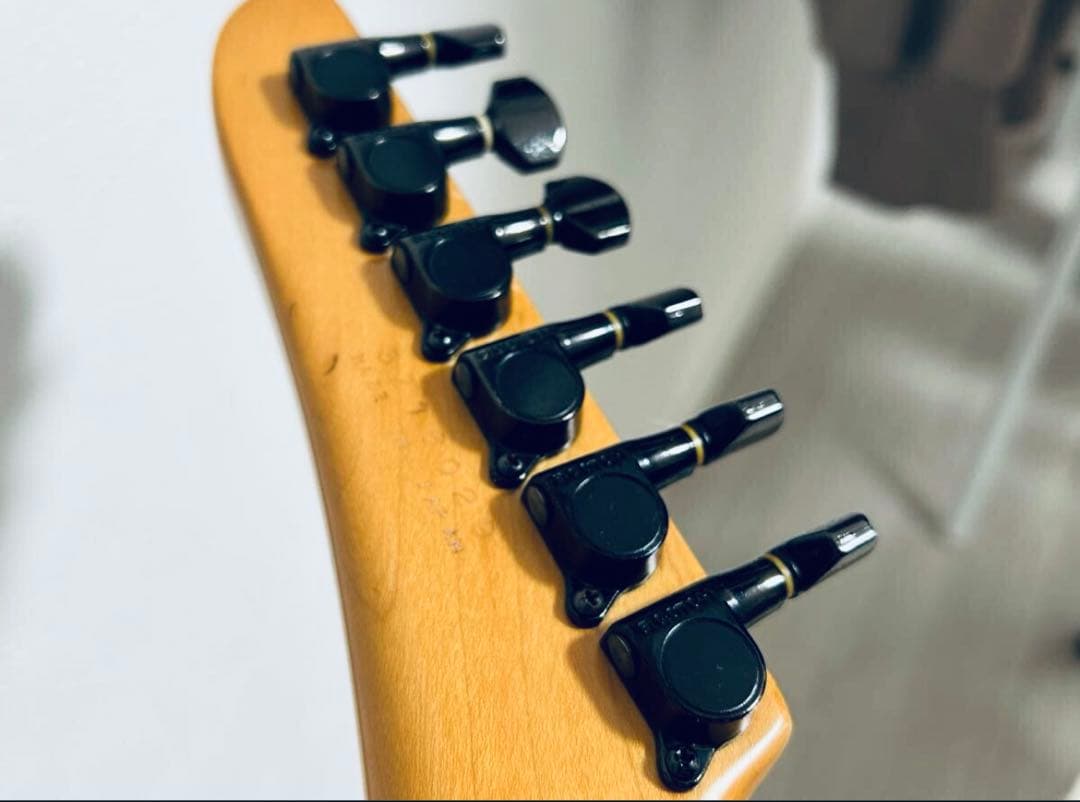 ✨希少✨YAMAHA MG-MⅢ B’z松本孝弘モデル パーツ類完全オリジナル