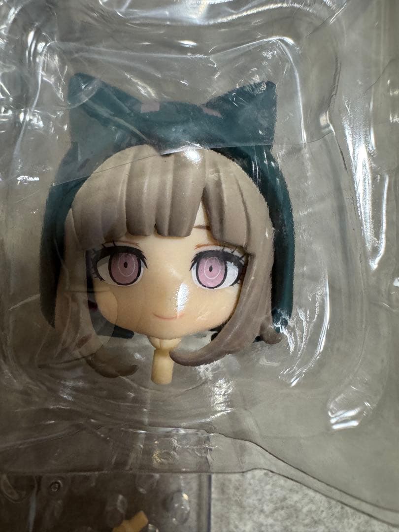 七海千秋 フィギュア ねんどろいど