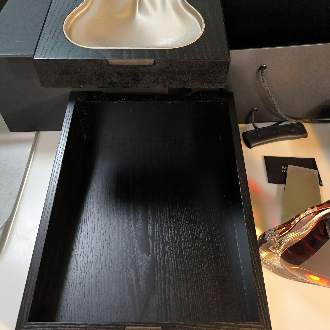 こだ 正規品のヘネシー リシャール、未開封、専用箱、外箱 、カード付き