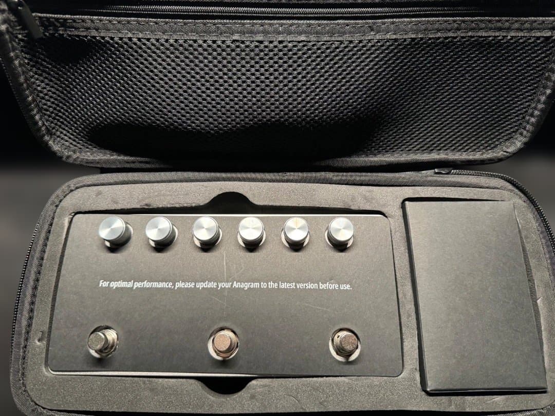 ベース Darkglass Electronics Anagram