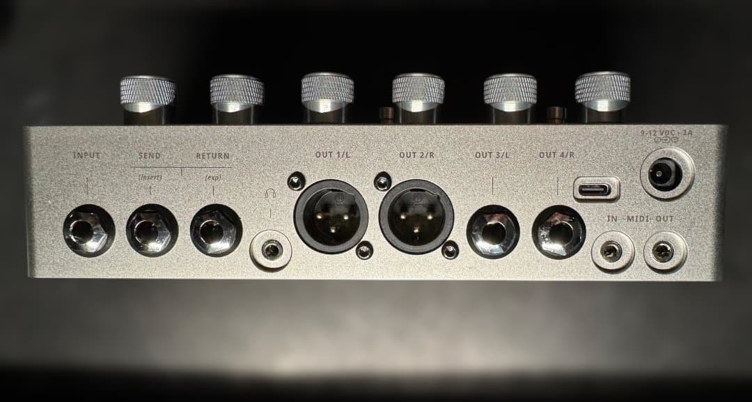 ベース Darkglass Electronics Anagram