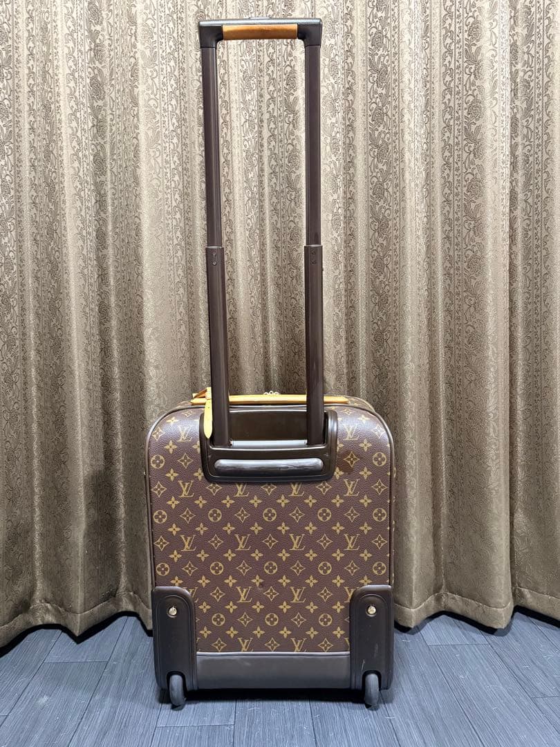 ルイヴィトン☆ペガス45☆キャリーケース