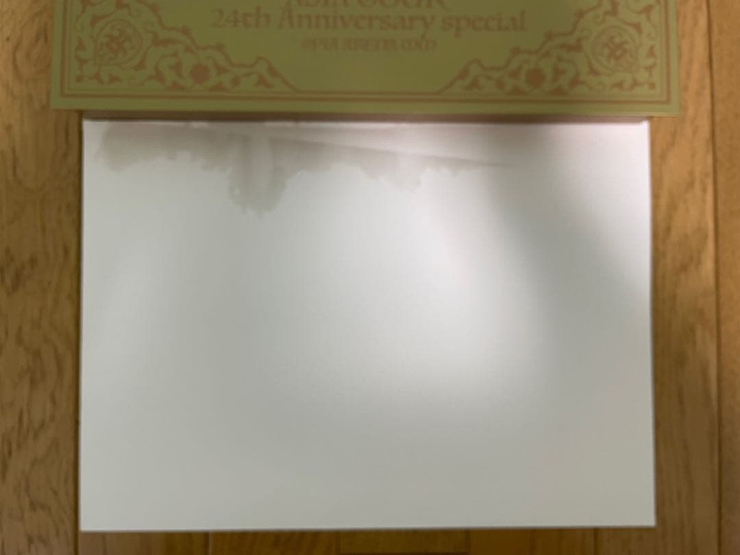 浜崎あゆみ ASIA TOUR24周年記念限定版