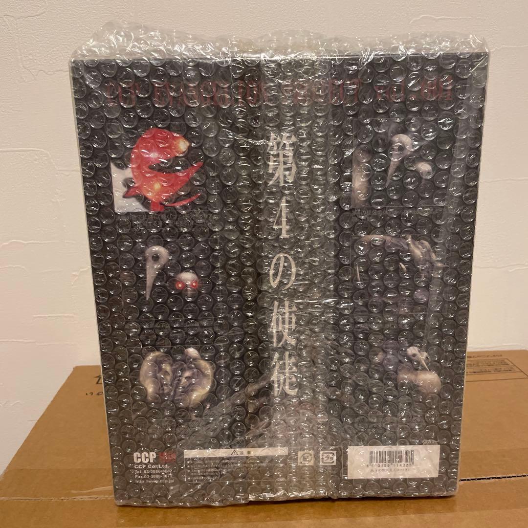 CCP EVANGELION 第4の使徒 ハイグレードver. 発光ギミック付き