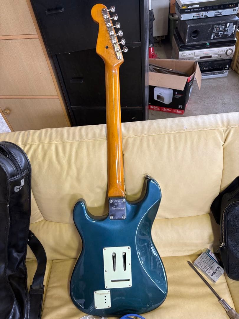 ★週末セール★BLADE LEVINSON エレキギター　SWITZERLAND