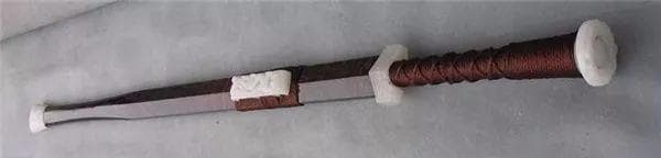 漢代 玉剣飾-剣格 古玉和田玉 中国美術装身具 骨董工芸品収蔵品