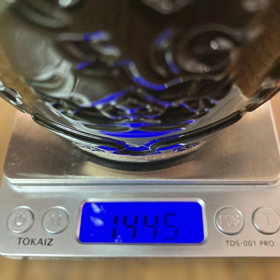 【未開栓・美品】 SALUTE ロイヤルサルート 21年 緑陶器