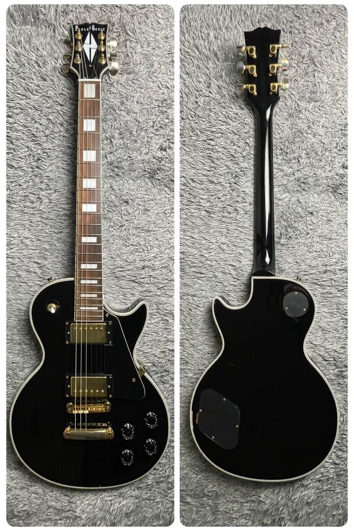 ギター Photogenic LP-300C Les Paul CUSTOM Type